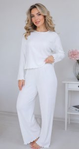 Піжама віскоза ажурна 905