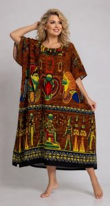 Кімоно великого розміру 762