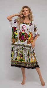 Кімоно великого розміру 762