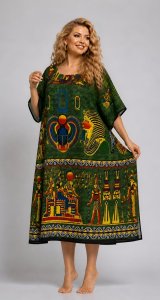 Кімоно великого розміру 762