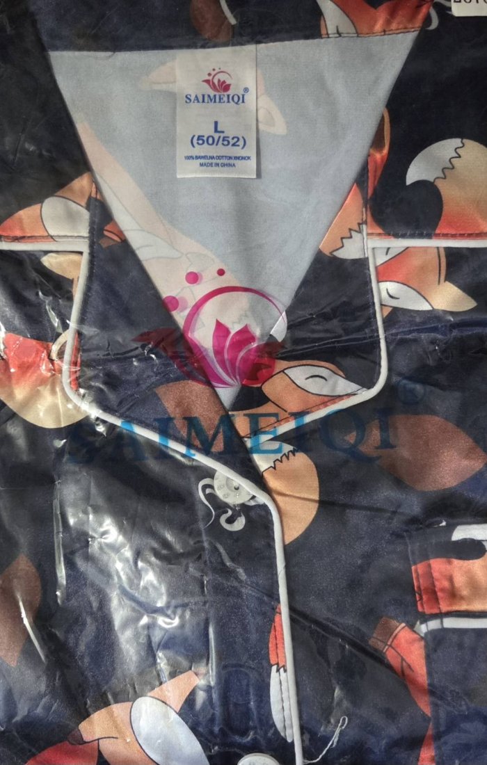 Жіноча піжама з брюками 360