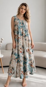 Сарафан штапель 378