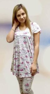 Піжама жіноча 730