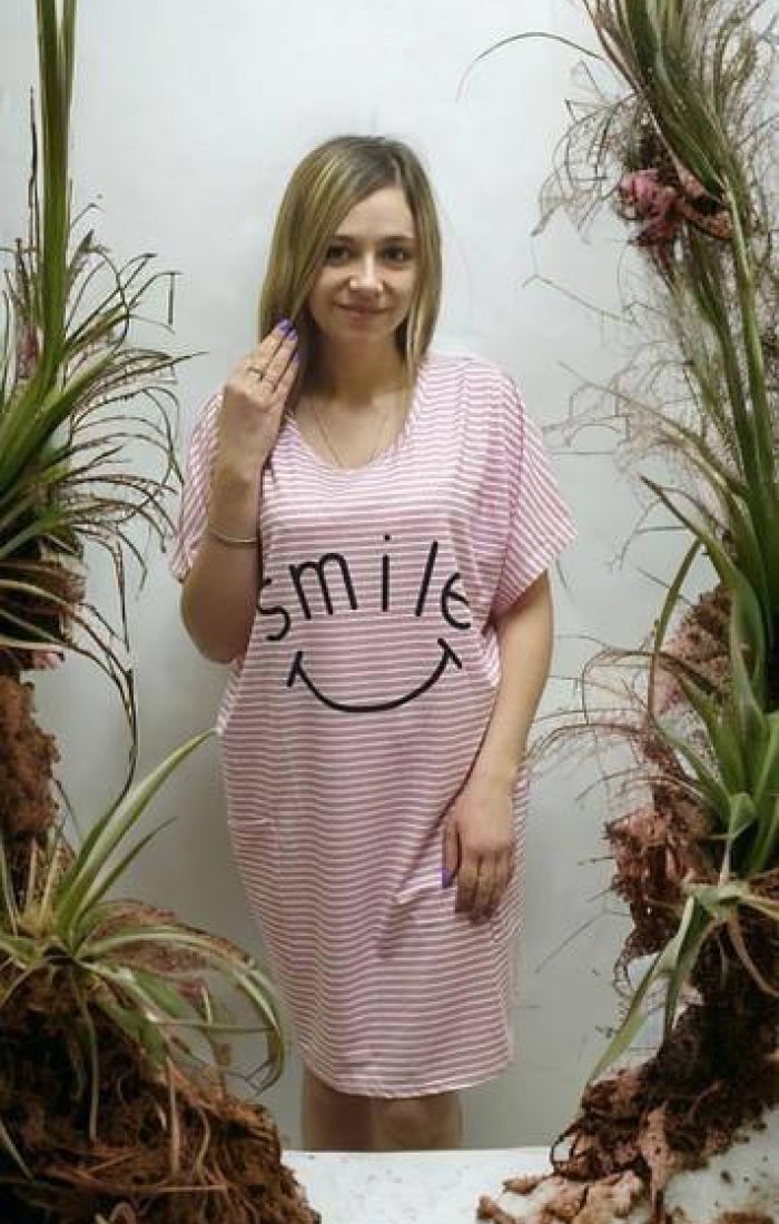 Туніка великого розміру 321