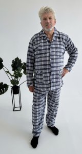 Піжама чоловіча великого розміру 618