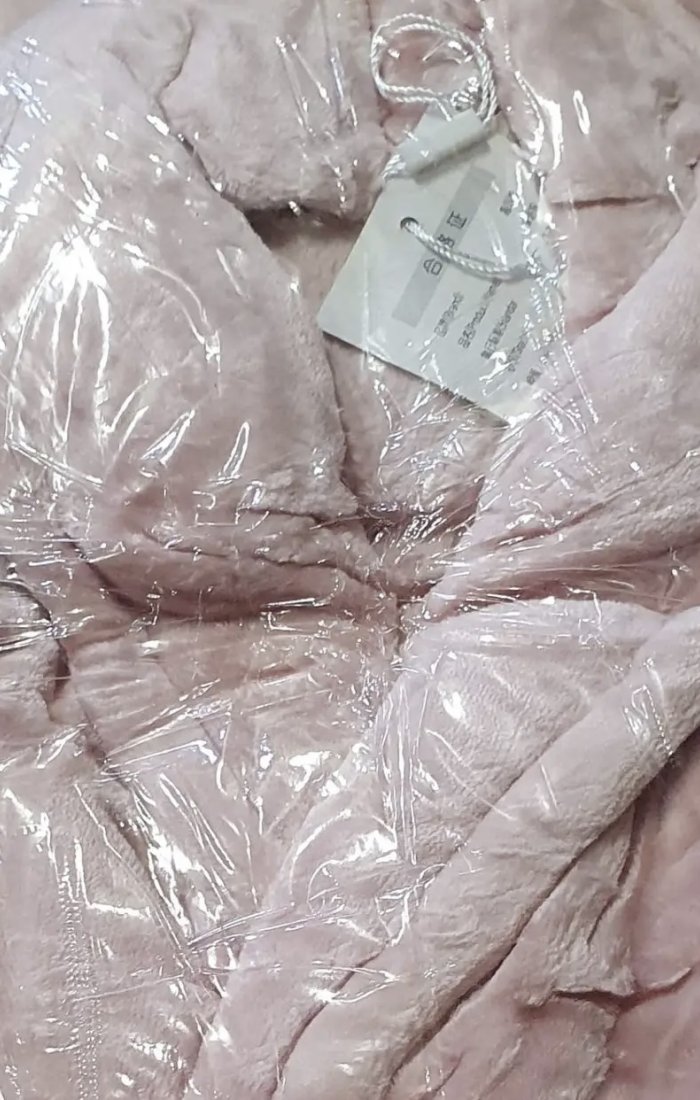 Халат батал махра 995