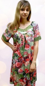 Нічна сорочка 109